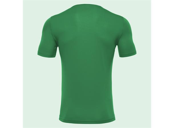 Rigel Hero Shirt SS GRN M Teknisk trenings t-skjorte - Unisex 