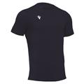 Boost Hero T-Shirt NAV XXL T-skjorte i 100% bomull Unisex