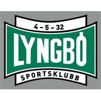 Lyngbø klubblogo 8cm (ny 2021) N Transfermerke