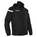 Luzern Mesh Lined Showerjacket BLK XS Vannavvisende jakke