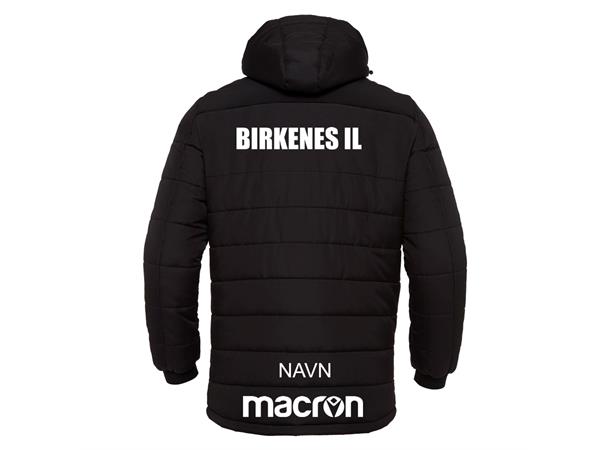 Birkenes IL Narvik Varm lang jakke 