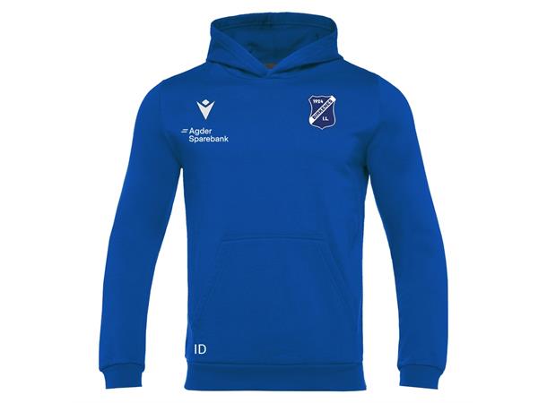 Birkenes IL Banjo Hettegenser 