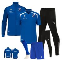 Birkenes IL Fotballpakke Anubis-Wyrm-Desna-Mesa-Round