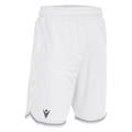 Thorium Short WHT 4XL Teknisk basketball shorts - Unisex