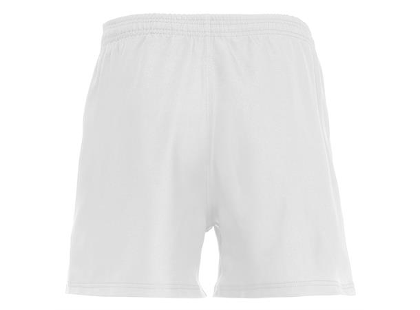 Howlite Hero Rugby Shorts WHT S Teknisk shorts i slitesterkt tekstil 