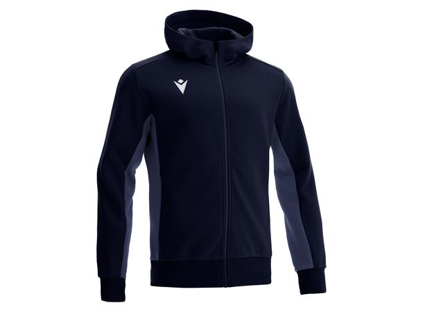 Trumpet  Hooded Jacket NAV XS Hettejakke i myk bomullsmiks -  Unisex 