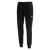 Cymbal Womans Cotton Pants BLK M Behagelig joggebukse til fridtidsbruk 