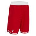 Thorium Short RED L Teknisk basketball shorts - Unisex