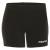 Hydrogen Woman Short BLK XL Treningsshorts til dame i bomullsmiks 