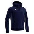 Dance Hooded Sweatshirt NAV 5XL Hettegenser i myk bomullsmiks - Unisex