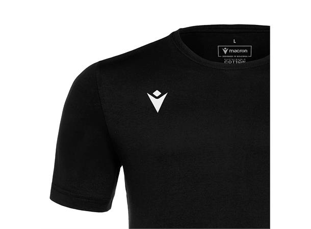 Boost Eco T-shirt BLK 3XL T-Skjorte i Eco-tekstil - Unisex 