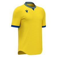 Elves Shirt YEL/ROY 3XS Teknisk kamp og treningsdrakt - Unisex