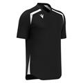 Wyrm Shirt BLK/WHT XXS Teknisk kamp og treningsdrakt - Unisex