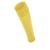 Sprint Footless Socks YEL XS Fotballsokker uten fot 
