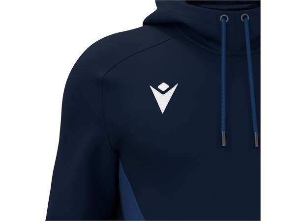 Fenders Hooded Sweatshirt NAV 3XS Hettegenser i bomullsmiks - Unisex 