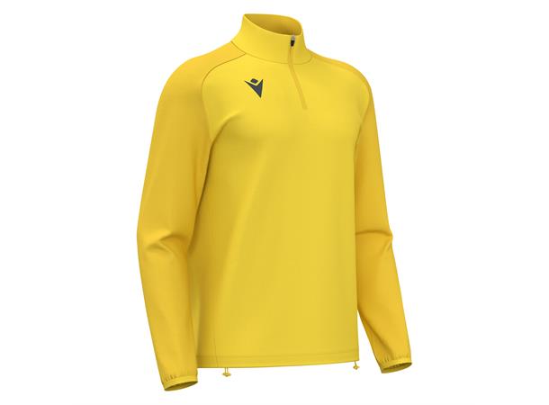 Isen Training 1/4 Zip Top TRQ 4XS Teknisk treningsgenser - Unisex 