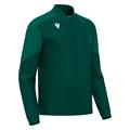 Morpheus Travel Full Zip Top BGRN XS Teknisk reisejakke - Unisex