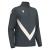 Anduin Training 1/4 Zip Top ANT/WHT 5XL Teknisk treningsgenser - Unisex 