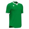 Elves Shirt GRN/WHT S Teknisk kamp og treningsdrakt - Unisex