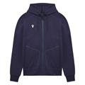 Skiros Icon full zip hoody NAV 3XS Hettejakke - Unisex
