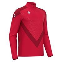 Yaruga Training 1/4 Zip Top Teknisk treningsgenser - Unisex