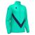 Anduin Training 1/4 Zip Top TRQ L Teknisk treningsgenser - Unisex 