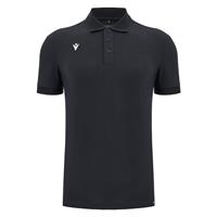 Chalki Icon stretch polo BLK XS Poloskjorte - Unisex