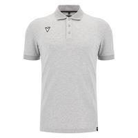 Chalki Icon stretch polo GRY XXS Poloskjorte - Unisex