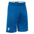 Denver Hero Shorts ROY/WHT XS Vendbar basketballshorts - Unisex