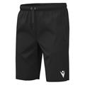 Fern Bermuda BLK S Fritidsshorts i bomull