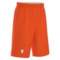 X500 Basket Shorts ORA/WHT 3XS Vendbar teknisk basketshorts - Unisex