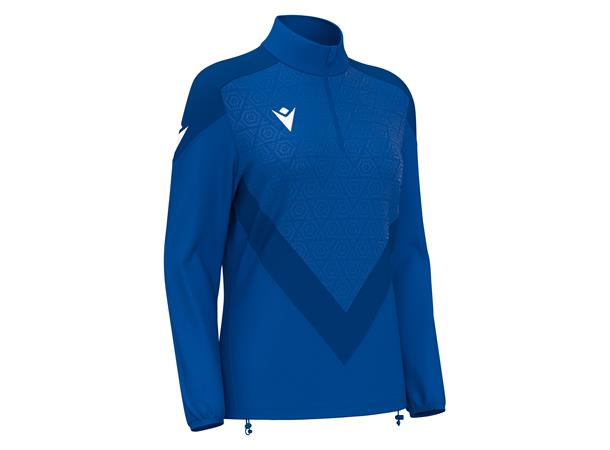 Anora Training 1/4 Zip Top W ROY 3XS Teknisk treningsgenser  til dame 