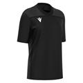 BERYL shirt W BLK S Teknisk kamp og treningsdrakt - Dame