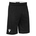 Denver Hero Shorts BLK/WHT 5XL Vendbar basketballshorts - Unisex