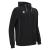 Stage Eco Hooded Jacket BLK/ANT 5XL Hettejakke i Ecotekstil - Unisex 