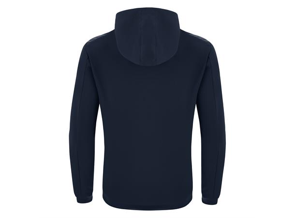 Tiamat Full Zip Hoody NAV/YEL 3XS Teknisk hettejakke - Unisex 