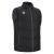 Coldmire Padded Gilet BLK S Boblevest - Unisex 