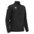 Anduin Training 1/4 Zip Top BLK L Teknisk treningsgenser - Unisex 