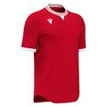 Elves Shirt RED/WHT XXS Teknisk kamp og treningsdrakt - Unisex