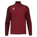 Isen Training 1/4 Zip Top CRD S Teknisk treningsgenser - Unisex