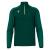 Isen Training 1/4 Zip Top BGRN/GOLD 4XS Teknisk treningsgenser - Unisex 