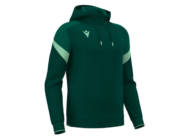 Alchemist Hoody BGRN/MINT 3XS Hettegenser 