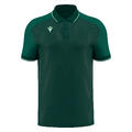 Echoes Polo BGRN XXS Teknisk poloskjorte - Unisex