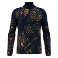 Starfall 1/4 zip NAVY/NEST 3XL Treningstopp - Unisex
