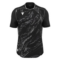 Arcane Eco Shirt BLK/WHT XS Lett og slitesterk trøye