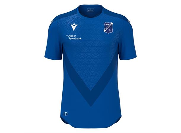 Birkenes IL Wisp Teknisk spiller og treningsdrakt 