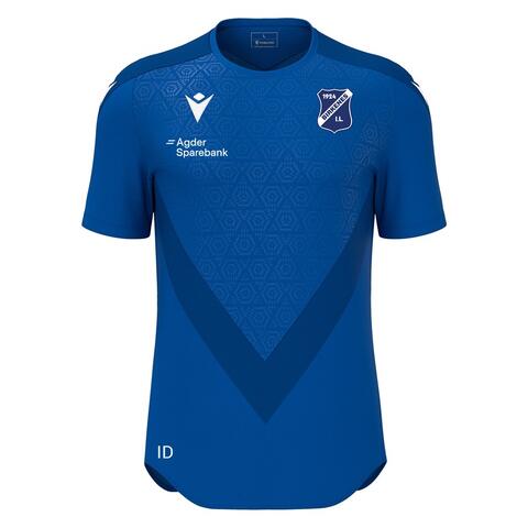 Birkenes IL Wisp Teknisk spiller og treningsdrakt