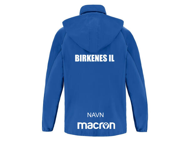 Birkenes IL Elbrus Pustende regnjakke 