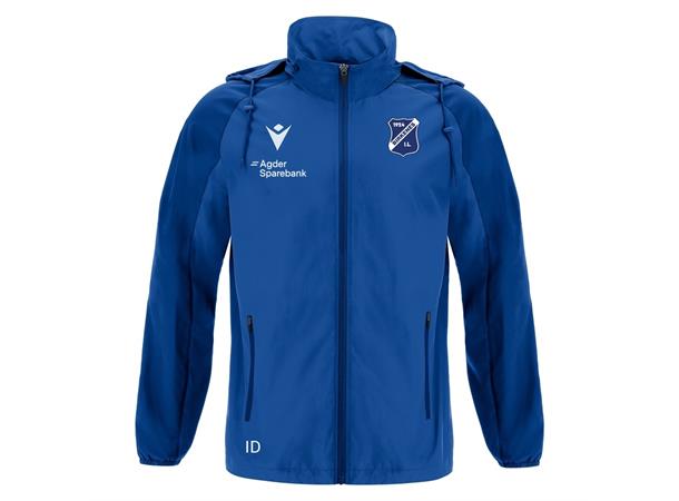 Birkenes IL Elbrus Pustende regnjakke 