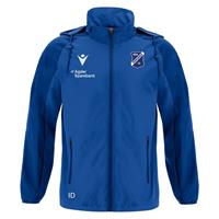 Birkenes IL Elbrus Pustende regnjakke